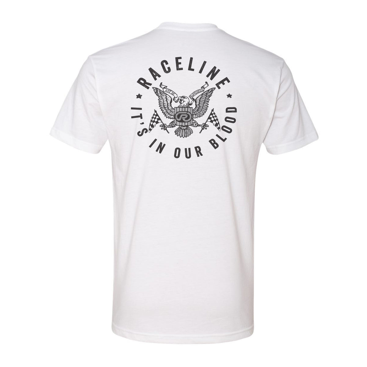 [ひーろ ] THE SHINZONE - EAGLE TEE THE SHINZONE ザ シンゾーン Tシャツ カットソー EAGLE TEE