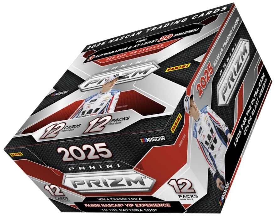 NASCAR Cards by Panini  Raceline Apparel