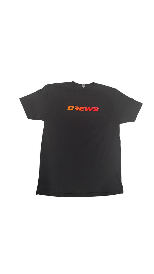 Brent Crews “Crew” Shirt Black