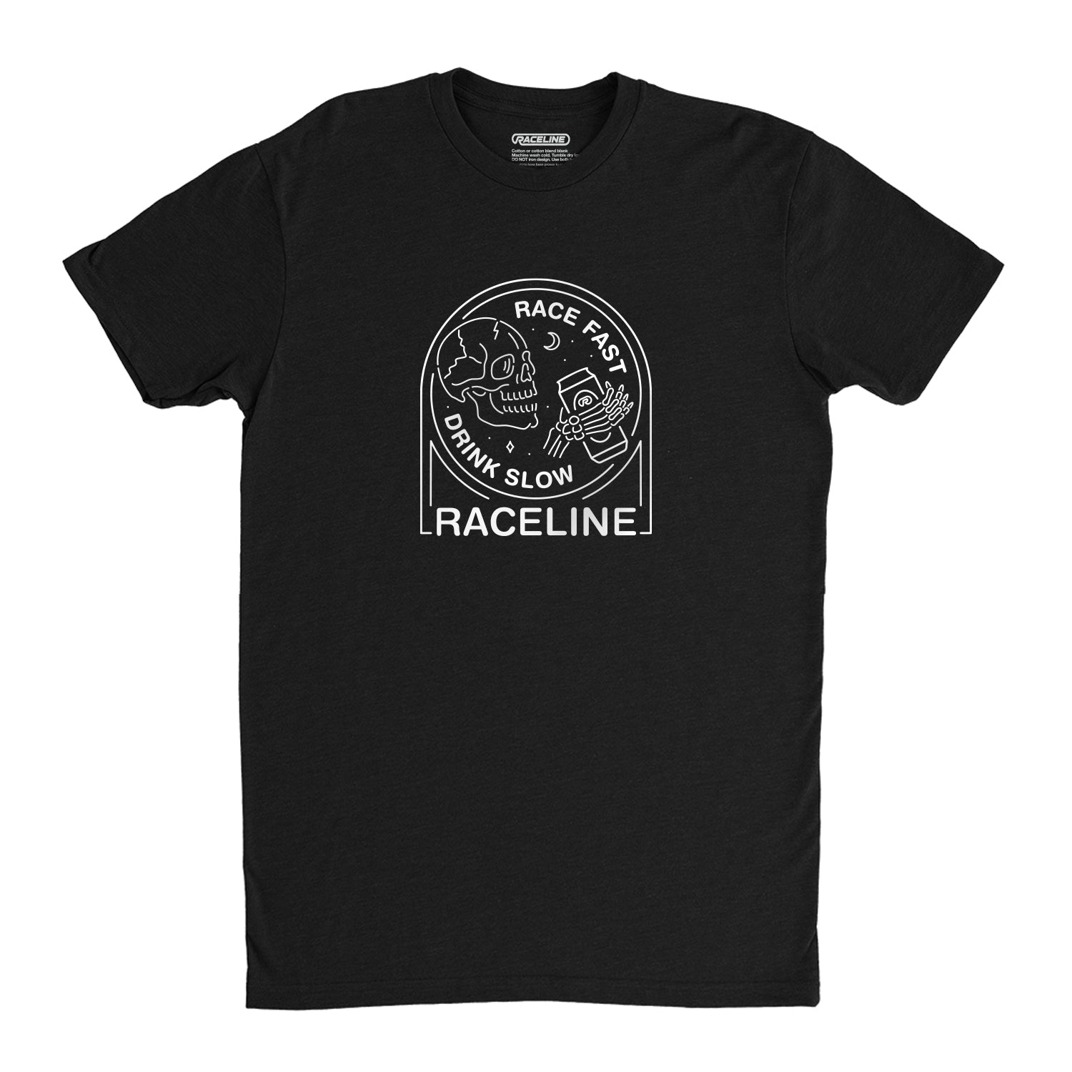 Skull Race t-shirt (Launch Edition)